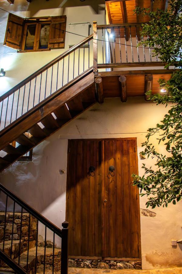 Αρχοντικό Αλεξάνδρου Villa Kakopetria Exterior photo